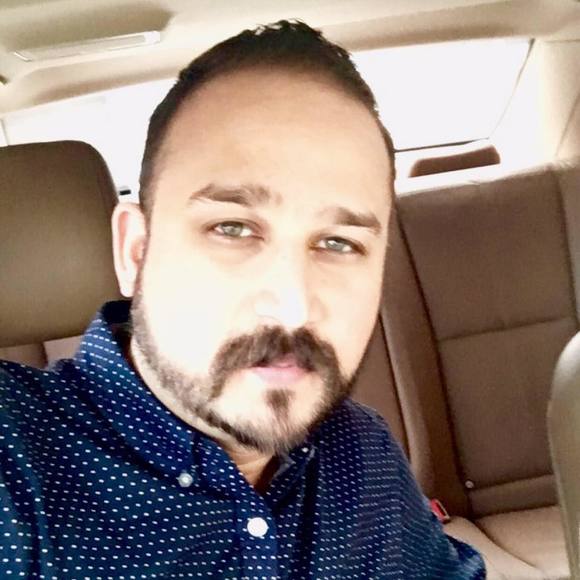 Meet your Posher, Asif - Picture 1 of 1